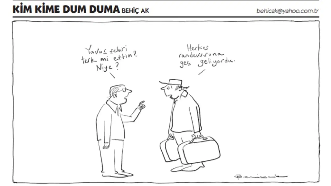 Kim Kime Dum Duma - 11 Mayıs 2026