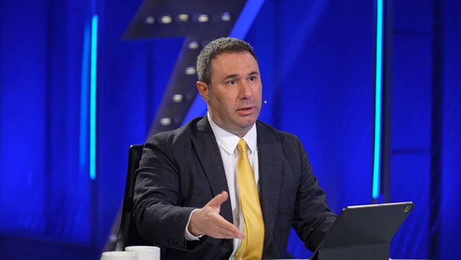 'Bana ittifak teklif etti'