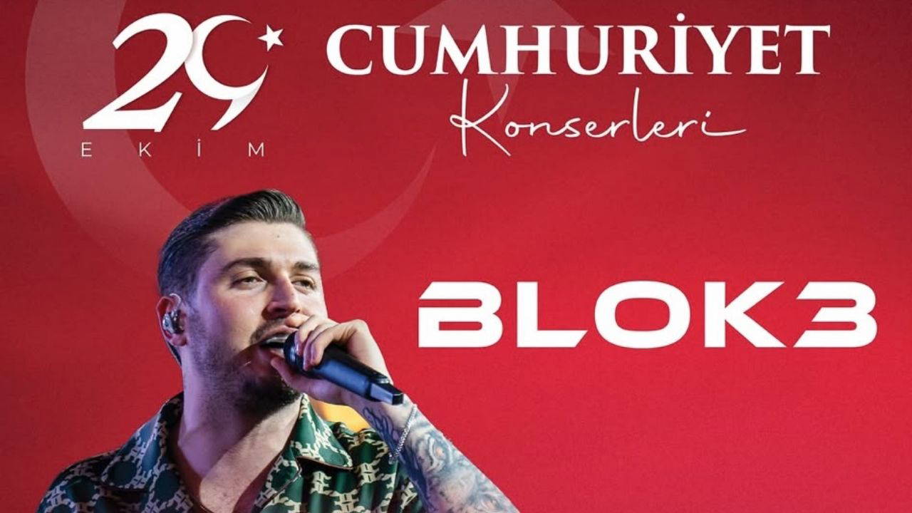 29 Ekim 2026 Cumhuriyet Bayramı konser takvimi! 29 Ekim 2026 Cumhuriyet Bayramı'nda İzmir'de hangi ilçede, kimin konseri var?