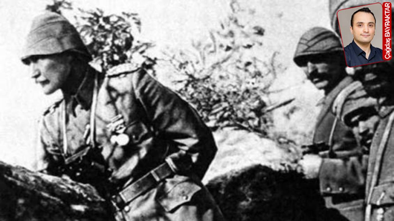 Çanakkale Savaşları’nın dönüm noktalarından 1. Anafartalar Zaferi, 111. yıldönümünde anıldı: Bir direnişin destanı