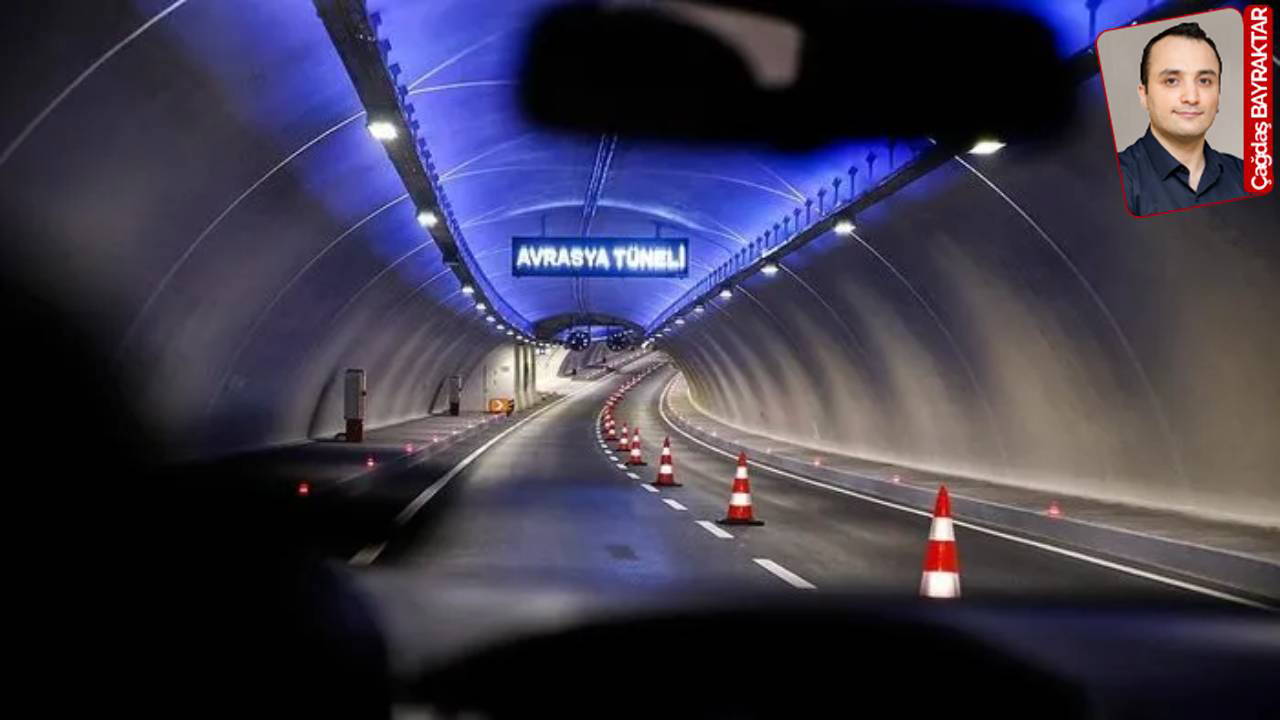 Tünelin ucu karanlık!