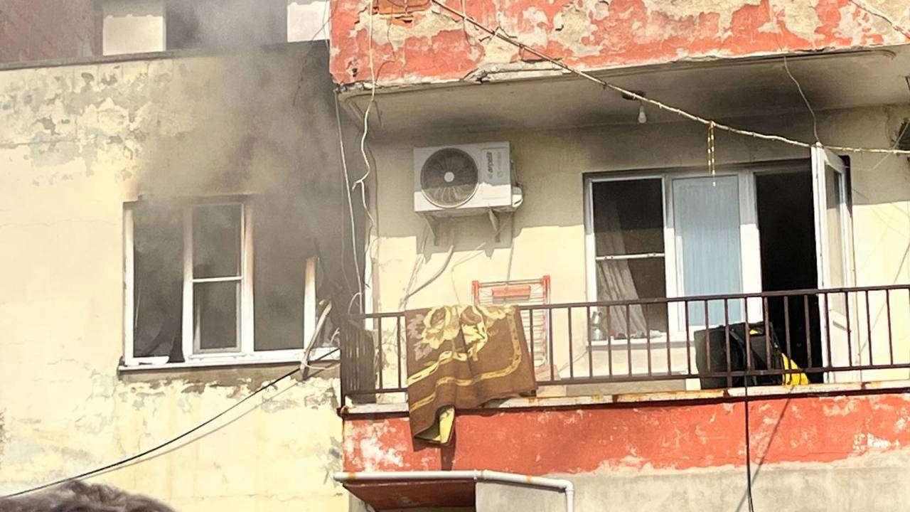 Aydın'da korkunç yangın... Ölü ve yaralılar var!