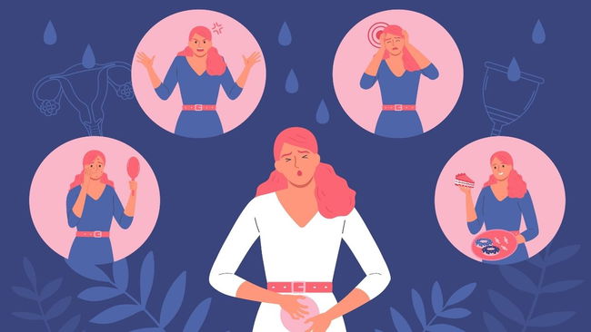 Kramplara ve yorgunluğa son: Regl döngüsüne göre beslenme rehberi