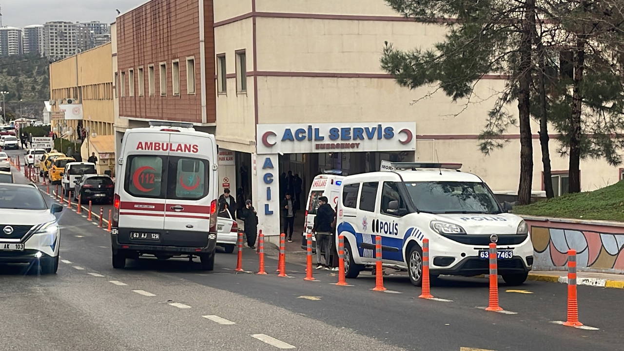 Şanlıurfa’da yorgun mermi dehşeti: 2 kişi ağır yaralandı!  
