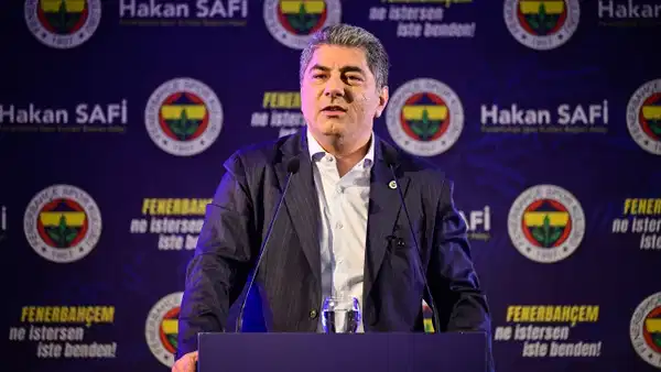 Hakan Safi'den transfer müjdesi: 'İki tane milli oyuncuyla anlaştık, açıklayacağız'