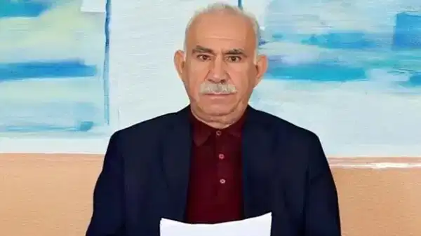 Terör örgütü PKK lideri Öcalan’dan 'umut ilkesi' mesajı: 'Devletin atması gereken bir adımdır...’ 