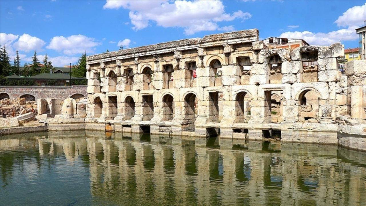 'Kral Kızı' yaz aylarında ziyaretçileri ağırlıyor