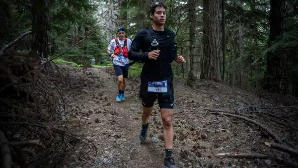 Motorsports athlete Cem Bölükbaşı tackles 70K ultra-trail for enhanced performance
