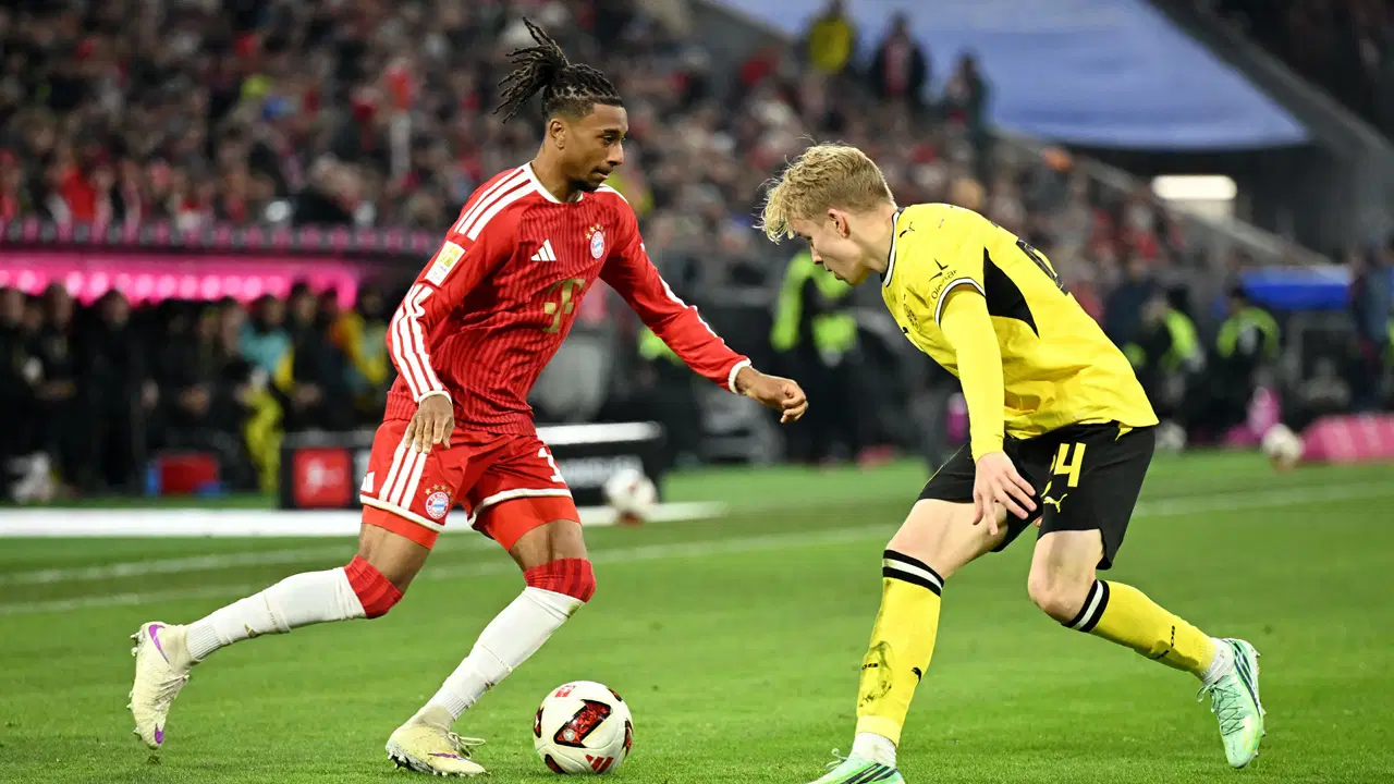 Dortmund son dakikada 1 puanı kaptı: Der Klassiker'de kazanan yok