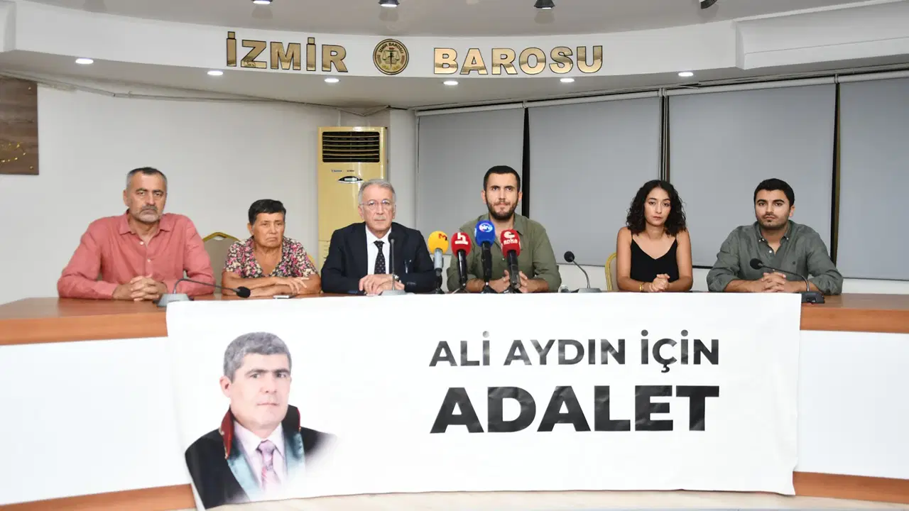 Ali Aydın davası öncesi çağrı: 'Cinayetin bütün yönleri aydınlatılsın'