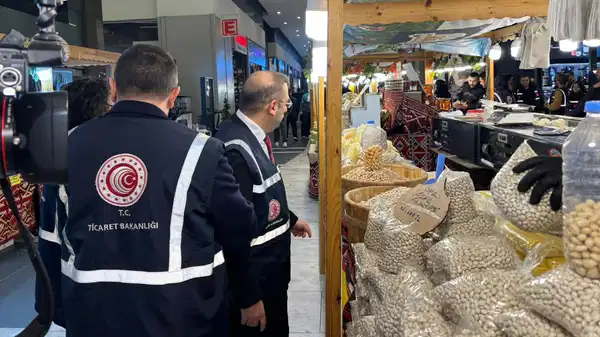 İstanbul'da yılbaşı öncesi 'fahiş fiyat' denetimi: İşletmelere ceza yağdı!