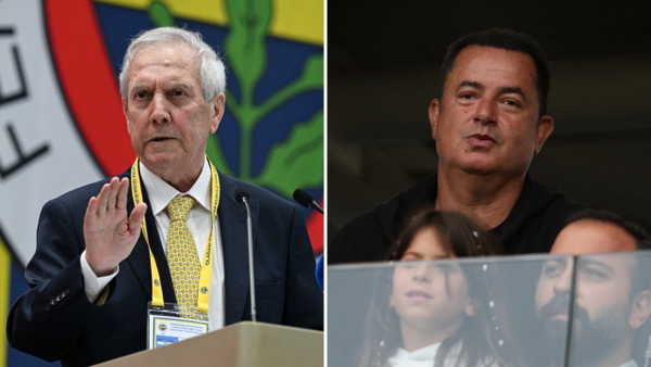 Fenerbahçe'den Acun Ilıcalı'nın locasına itiraz!
