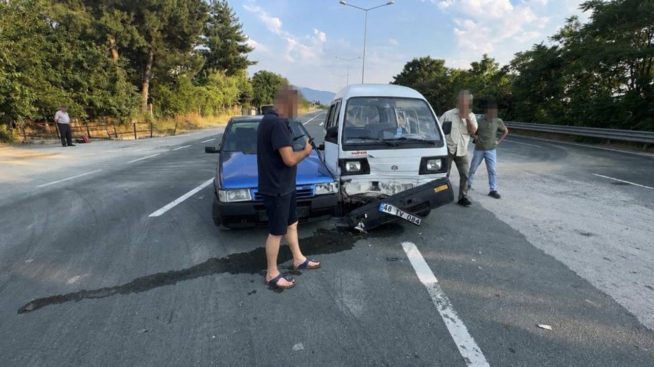 'Ceza yerine aracını yaptırayım' dedi: Polisi görünce kaçtı