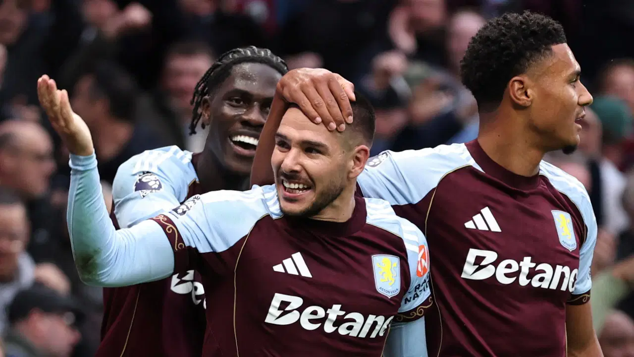 Aston Villa Tottenham'ı deplasmanda yıktı!