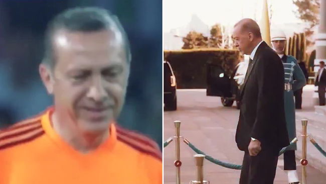 'Erdoğan'lı, 'SİHA'lı, 'Togg'lu Dünya Kupası şarkısı