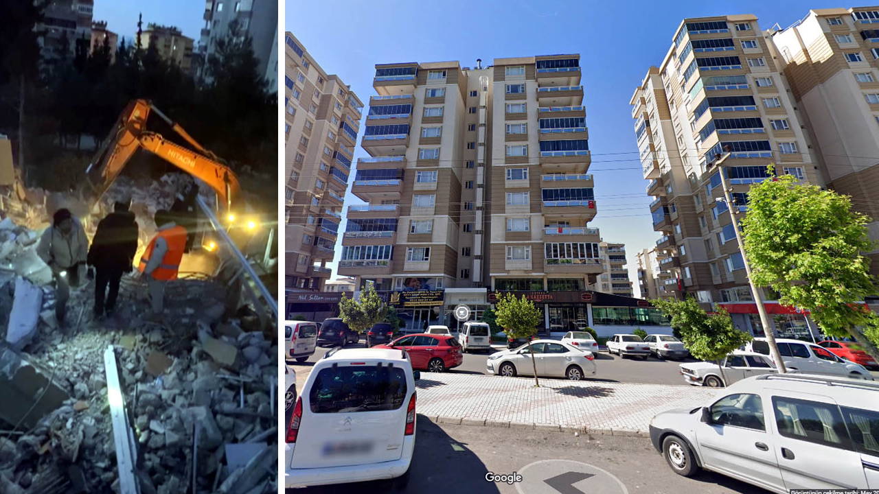 115 kişinin öldüğü Penta Park Sitesi davası sanığından pişkin savunma