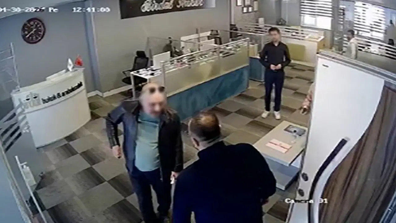 Avukata saldırıya 7 yıl 1 ay ceza: Sanık tahliye edildi!