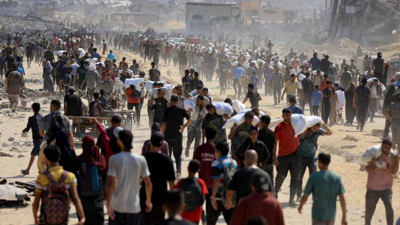 Binlerce kişi üzerinde tehlikeli hazırlık