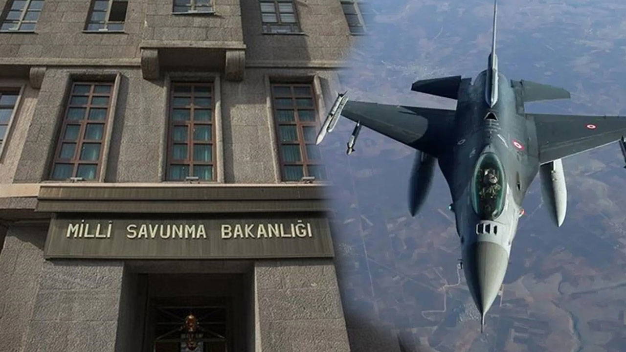 MSB'den açıklama geldi: Ankara semalarında düşürülen İHA hakkında iki ülkeye ikaz