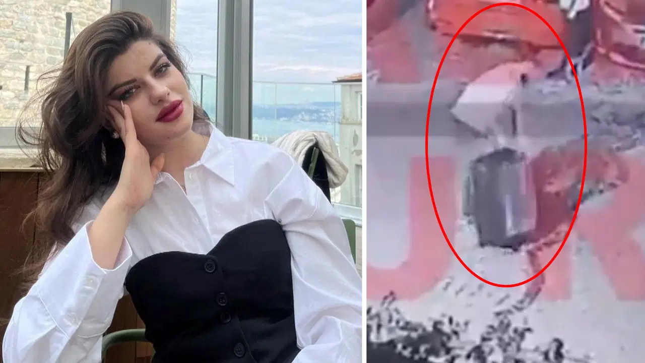 Türkiye'nin konuğu vahşette 'valiz' görüntüleri ortaya çıktı: Katil, Ayşe Tokyaz’ın cansız bedenini böyle taşımış!