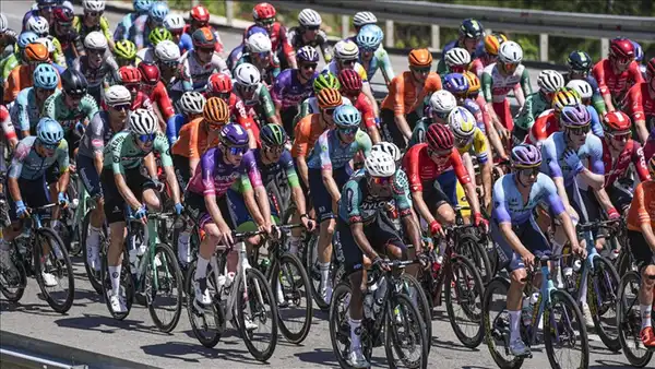 61. Türkiye Bisiklet Turu'na katılan takımlar belli oldu