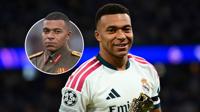 Mbappe'den 'diktatör' benzetmesine yanıt