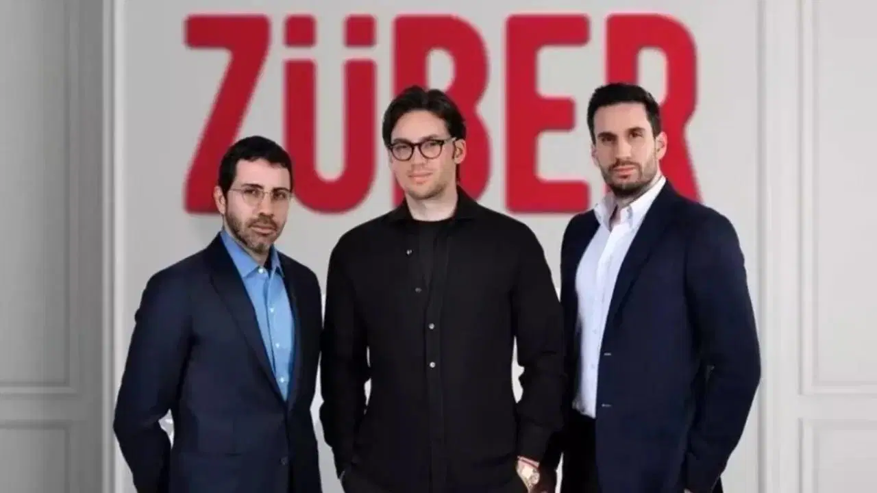 Züber'in sahipleri uyuşturucu operasyonunda gözaltına alındı!