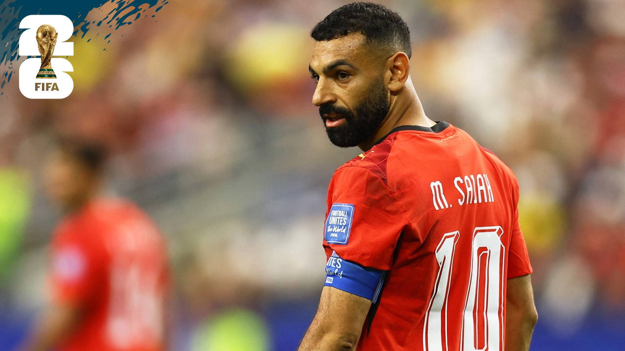 Mohamed Salah'tan dikkat çeken 'Messi' yanıtı