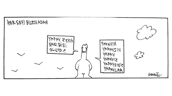 Çizgilik - 29 Aralık 2025