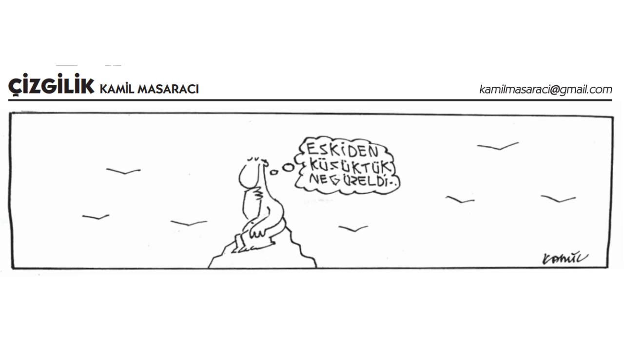 Çizgilik - 8 Ağustos 2026