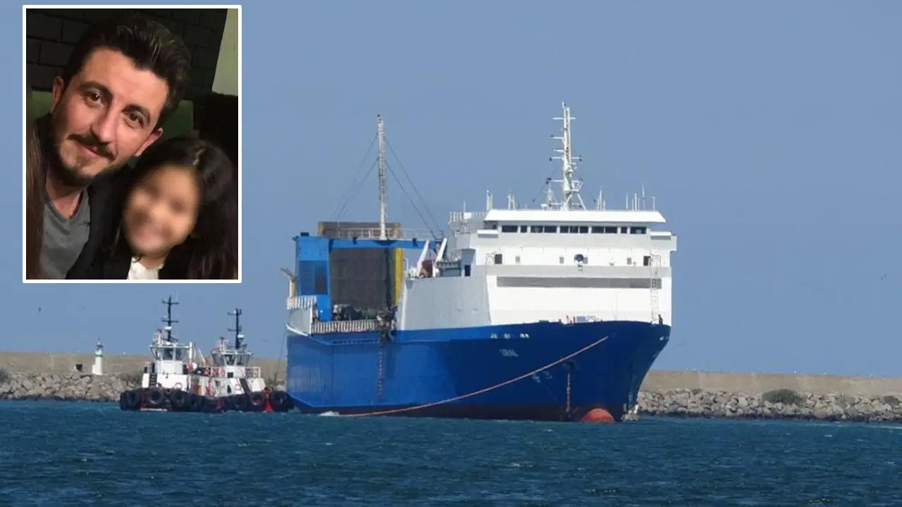 Turkish sailor dies in Black Sea attack after rescuing others