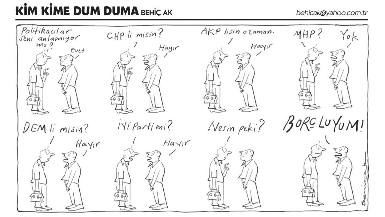 Kim Kime Dum Duma - 12 Temmuz 2025