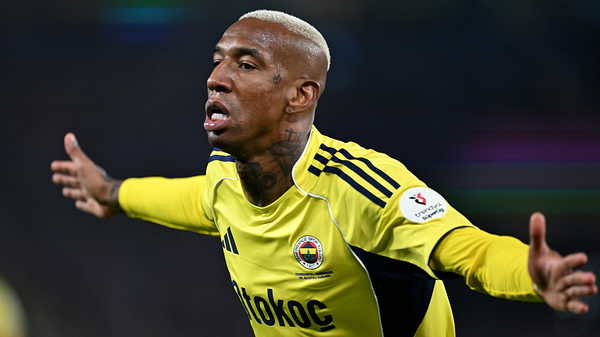 Fenerbahçeli Anderson Talisca en büyük hedeflerini açıkladı: 'Bunu saklamıyoruz'