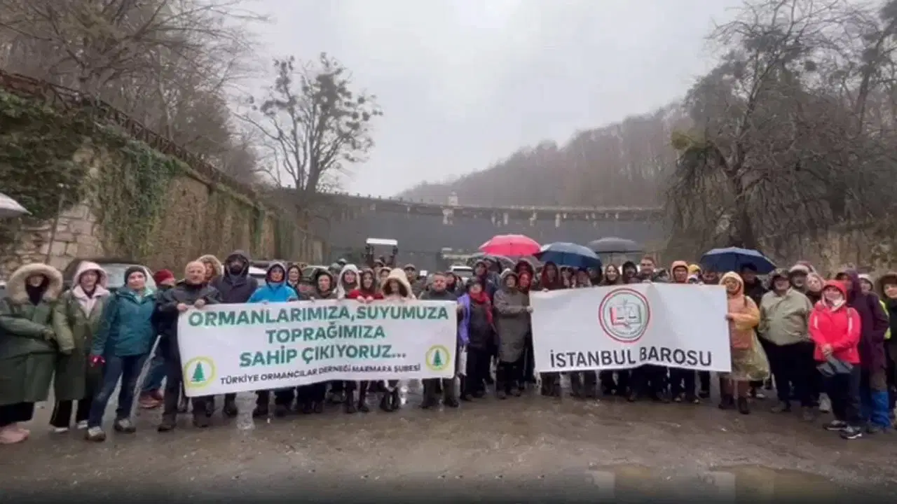 İstanbul’un akciğeri için çağrı: 'Milli park bahanesiyle yapılaşma' uyarısı