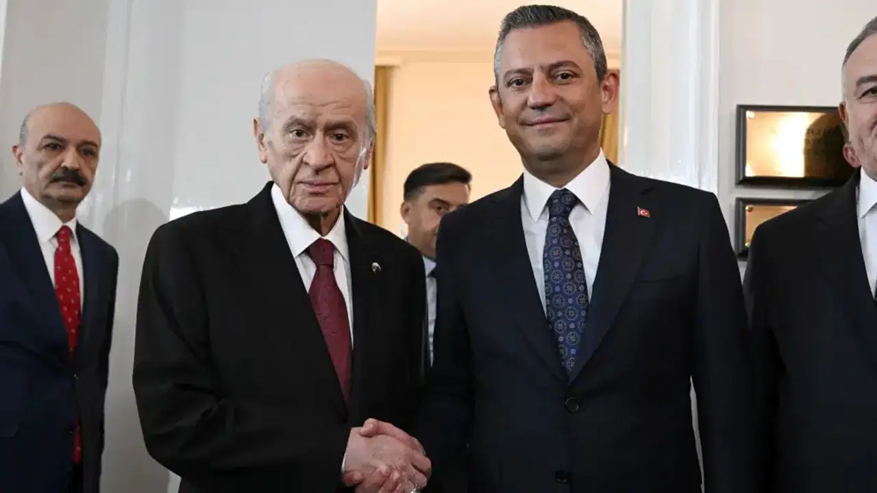 Bahçeli 'CHP karıştırılmamalı' demişti... 'Mutlak butlan' kararı sonrası gözler MHP'de