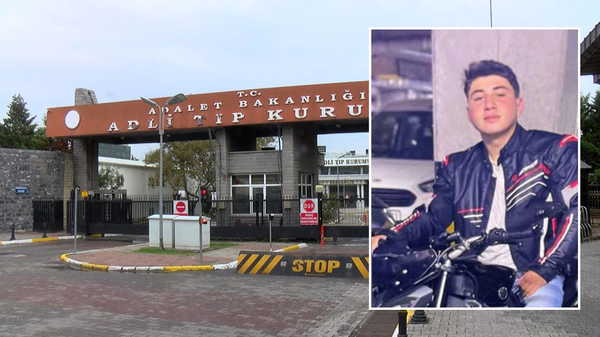 Otomobilin çarptığı 19 yaşındaki motokurye hayatını kaybetti