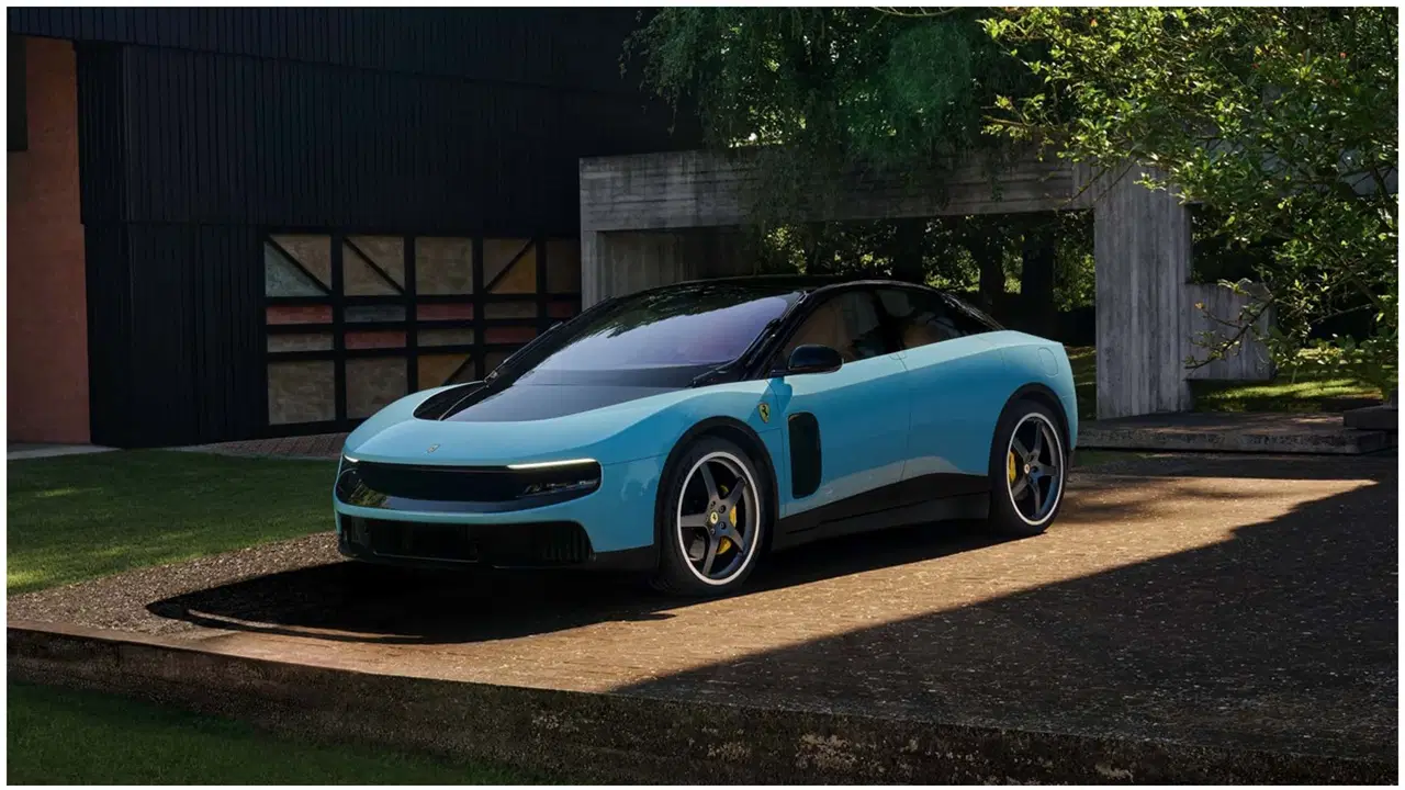 Ferrari'nin elektrikli sınavı hüsranla başladı: Yeni model borsada çakıldı...