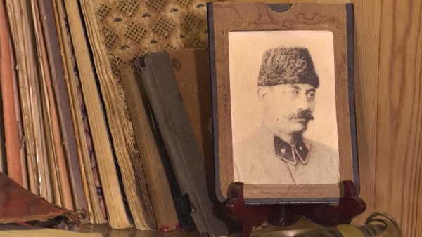 25 Nisan 1915’i, 27. Alay komutanının torunu Serdar Halis Ataksor’dan dinledik: Bir sabahın izinde