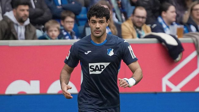 Milli oyuncudan Hoffenheim kararı!