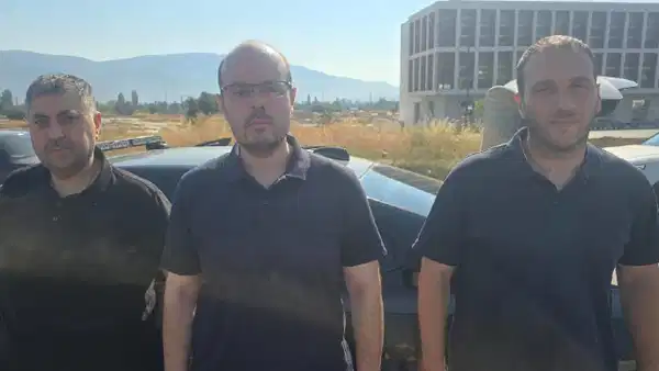 Son dakika... Eski İçişleri Bakanı İdris Naim Şahin'in aracıyla kaçmıştı: Alihan Kuriş'in kardeşi hakkında tutuklama kararı!