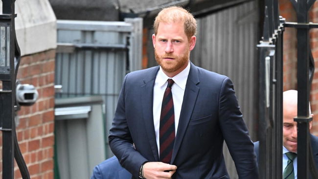 Prens Harry ile kurucusu olduğu vakıf davalık oldu: İftira suçlaması!