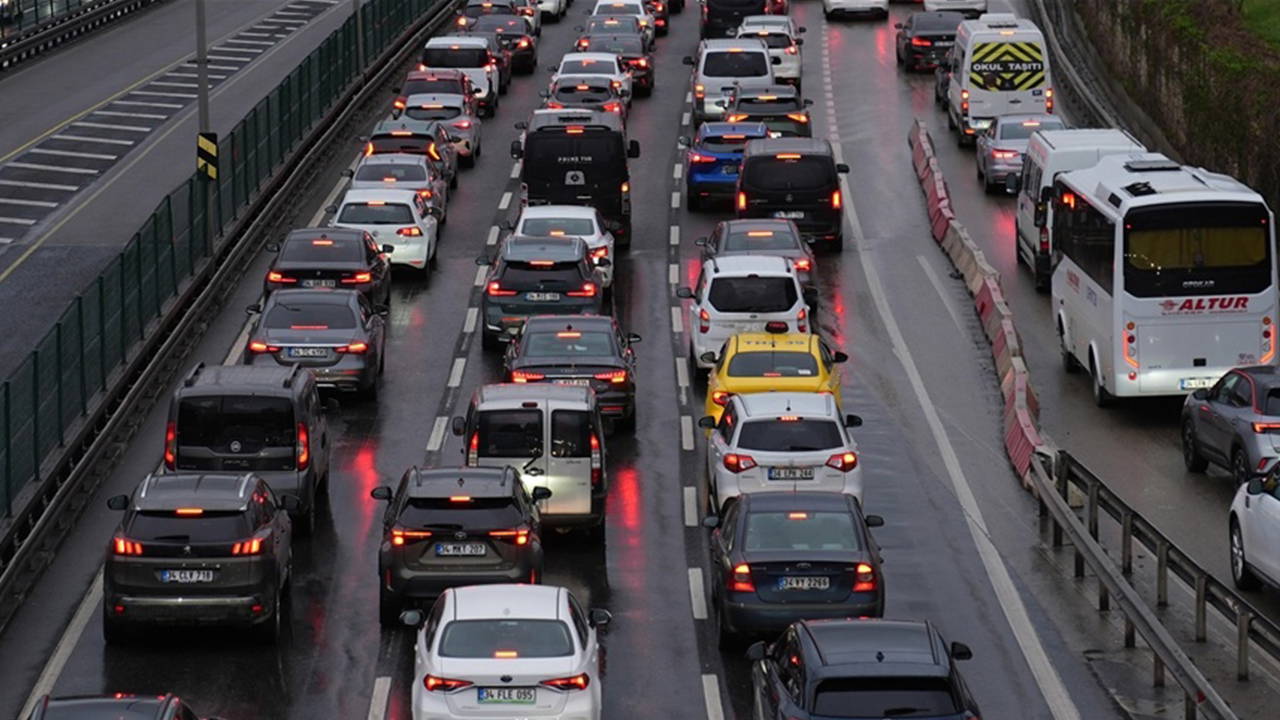 Trafik cezalarını artıran yeni kanun AYM gündeminde