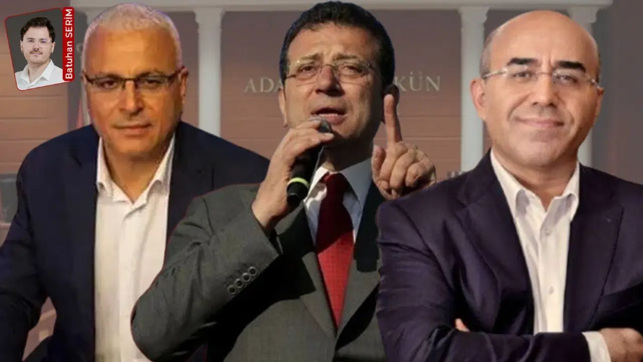'Casusluk' davasında ikinci duruşma günü: Merdan Yanardağ ve Necati Özkan savunma yapacak