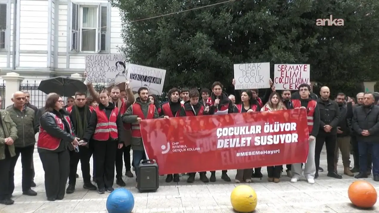 '16 TİP'li arkadaşımız serbest bırakılsın!'