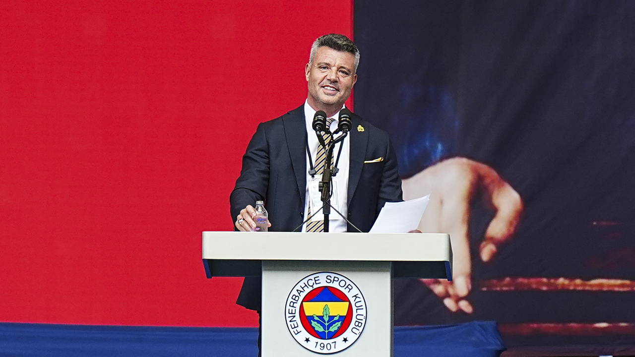 Sadettin Saran'dan Fenerbahçe taraftarına mektup! 'Her yerde birlikte şampiyonluklara...' 