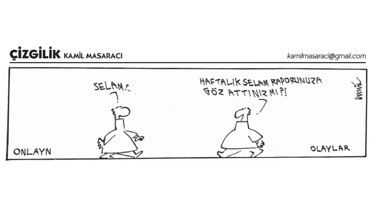 Çizgilik - 11 Aralık 2025