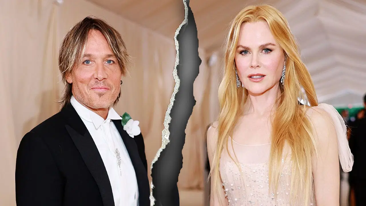 282 milyon dolarlık servet paylaşıldı: Kidman ve Urban resmen ayrıldı