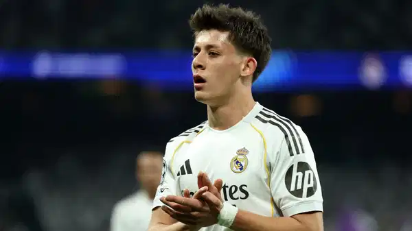 Arda Güler'den Alex de Souza açıklaması!