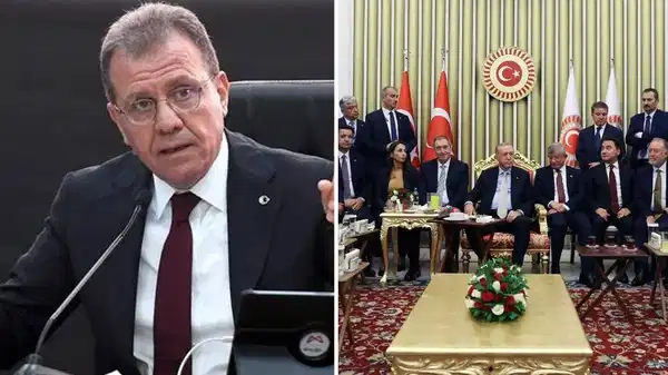 Mersin Büyükşehir Belediye Başkanı Vahap Seçer'den 'fotoğraf' yorumu: 'Türkiye’nin asıl tablosu yoksulluk'