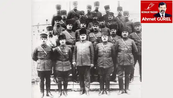 30 Ağustos 1922 – İzmir’e Doğru-1